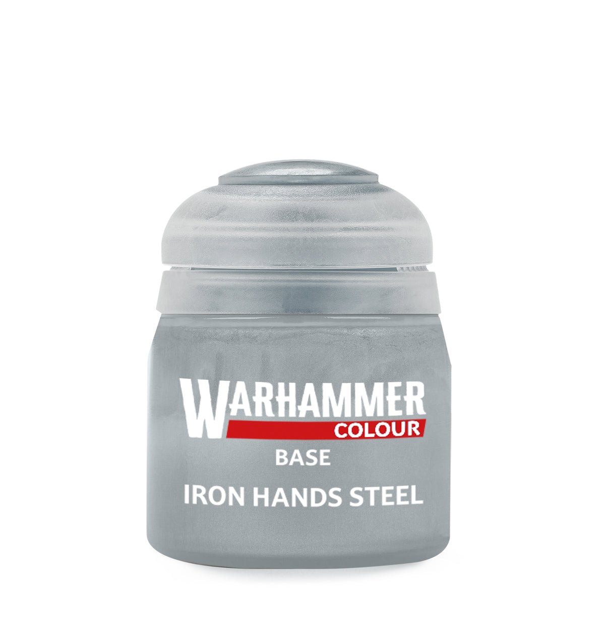 21-46 Citadel Base: Iron Hands Steel