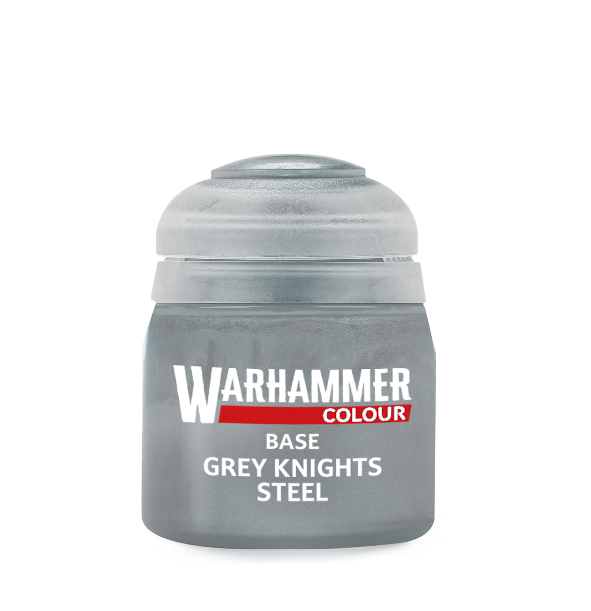 21-47 Citadel Base: Grey Knights Steel