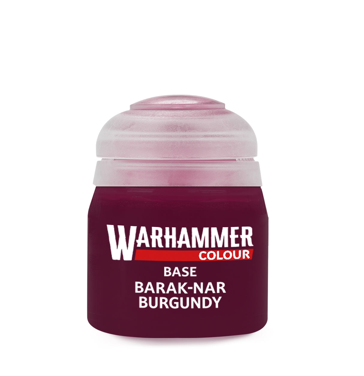 21-49 Citadel Base: Barak-Nar Burgundy