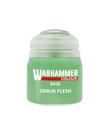 21-56 Citadel Base: Orruk Flesh