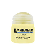 22-80 Citadel Layer: Dorn Yellow