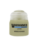22-83 Citadel Layer: Krieg Khaki
