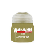 21-16 Citadel Base: Zandri Dust