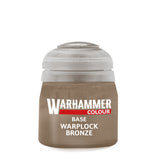 21-31 Citadel Base: Warplock Bronze