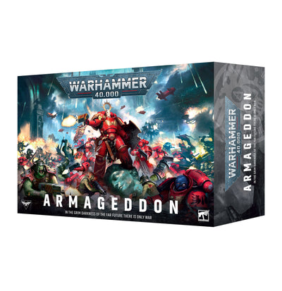 Warhammer 40000: Armageddon - Pre-Order