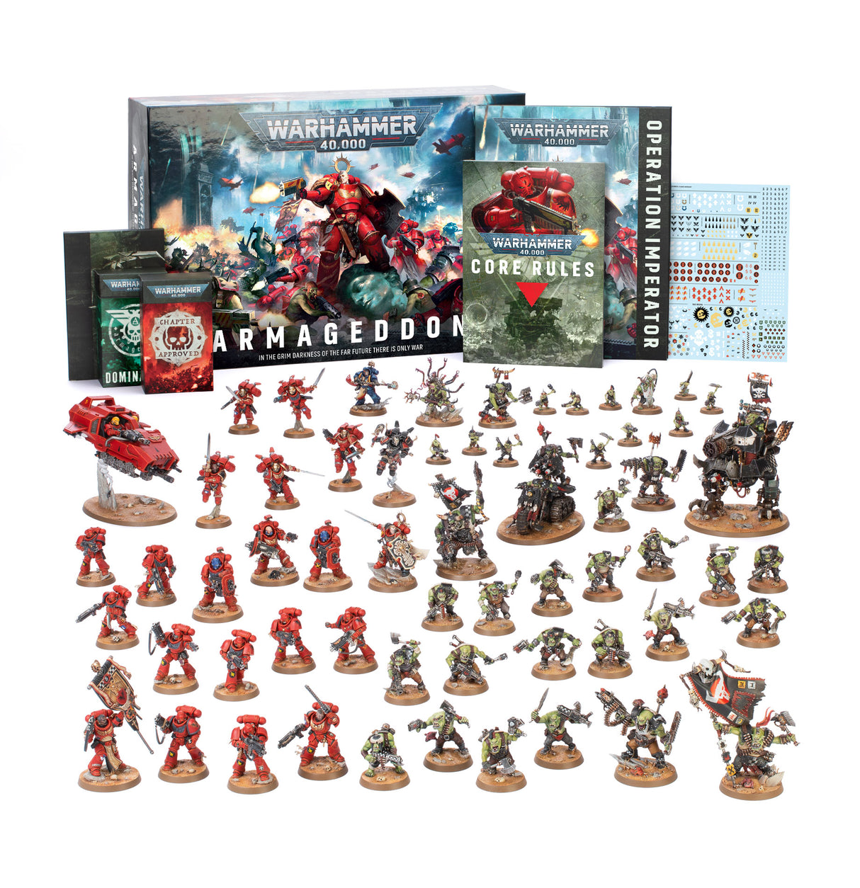 Warhammer 40000: Armageddon - Pre-Order