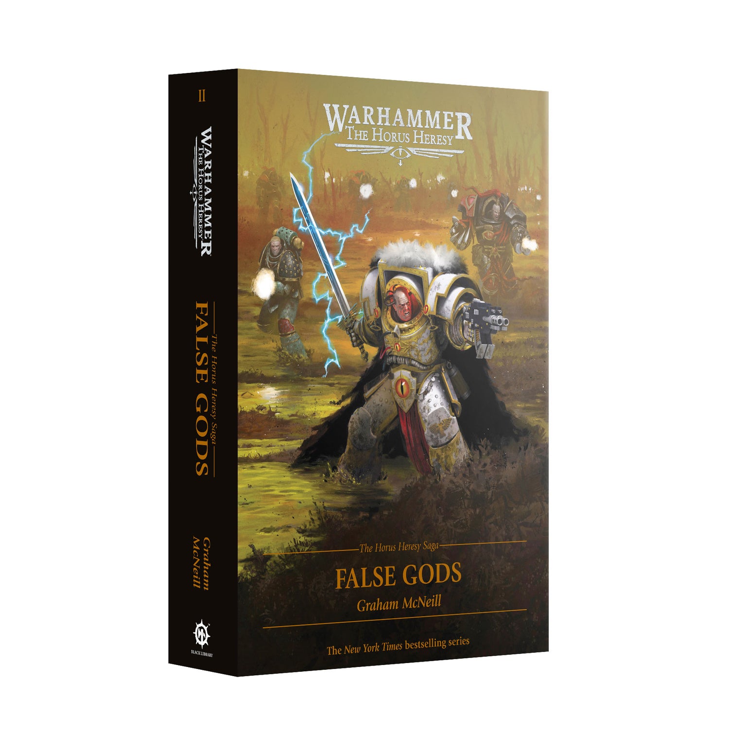 The Horus Heresy Saga: False Gods (HB) - Pre-Order