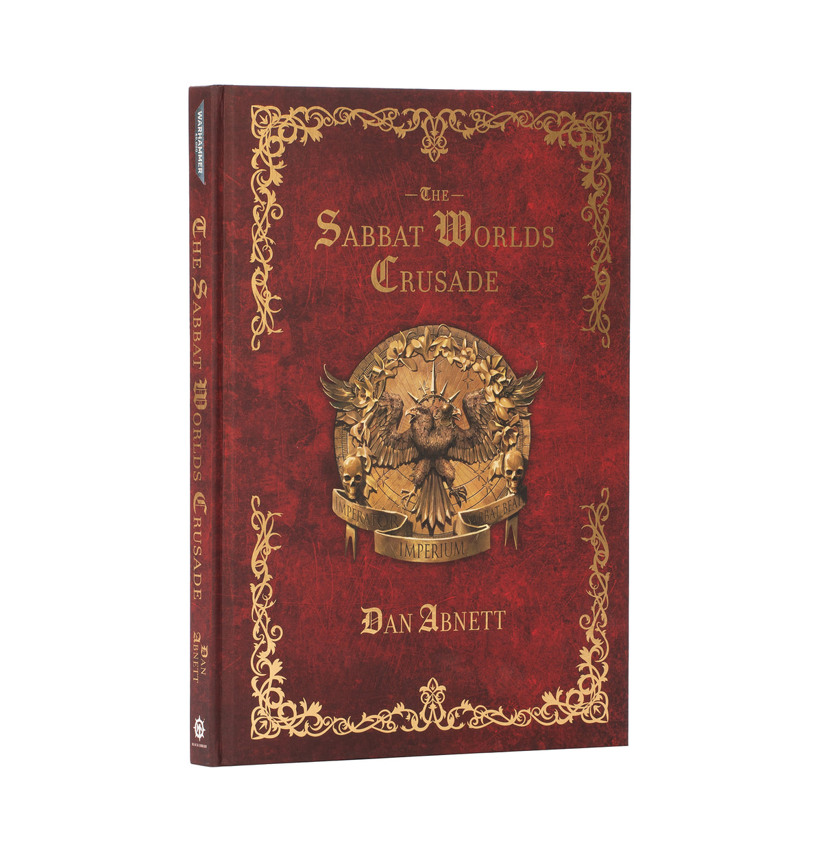 The Sabbat Worlds Crusade (A4 HB) - Pre-Order
