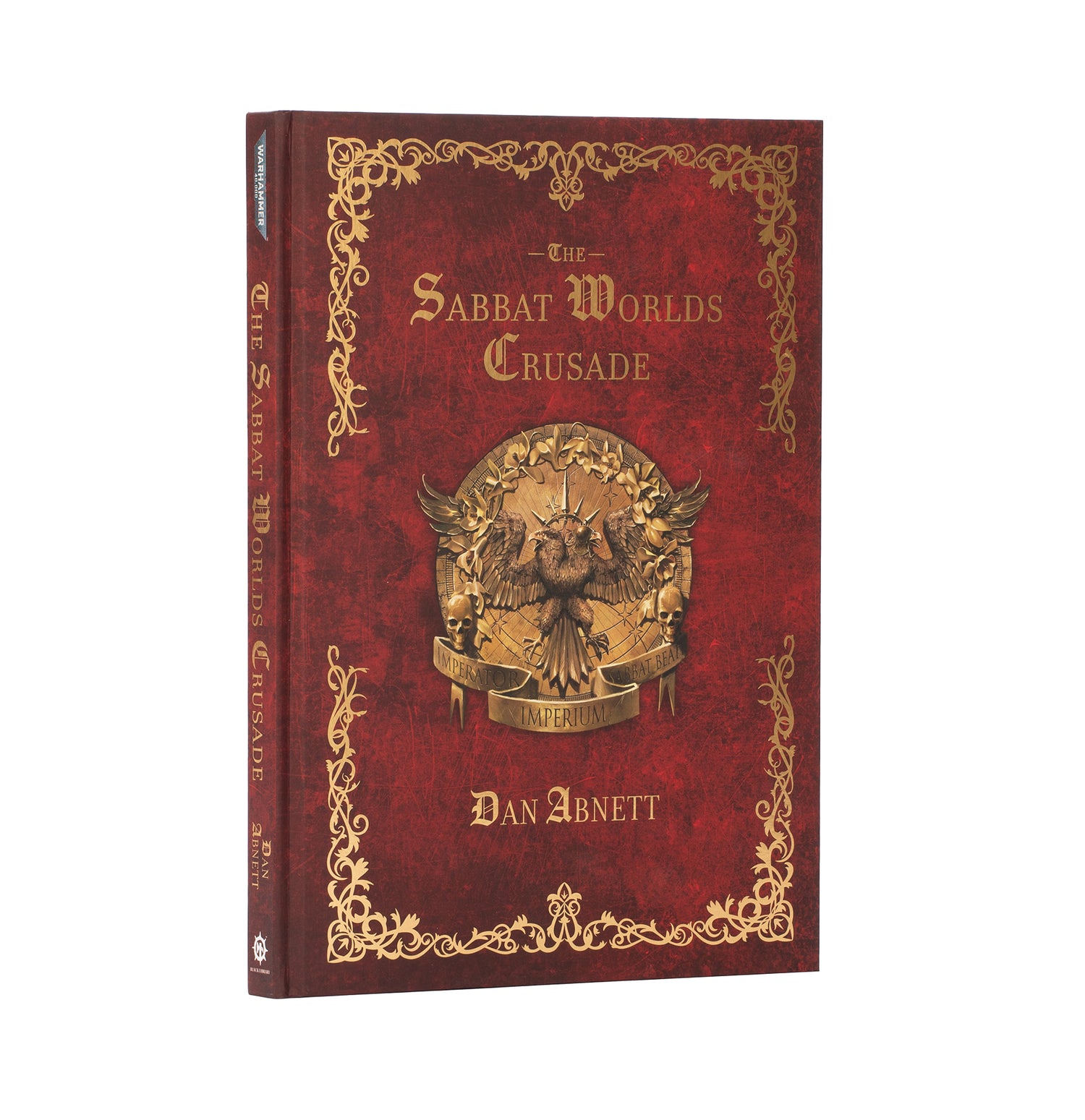 The Sabbat Worlds Crusade (A4 HB) - Pre-Order
