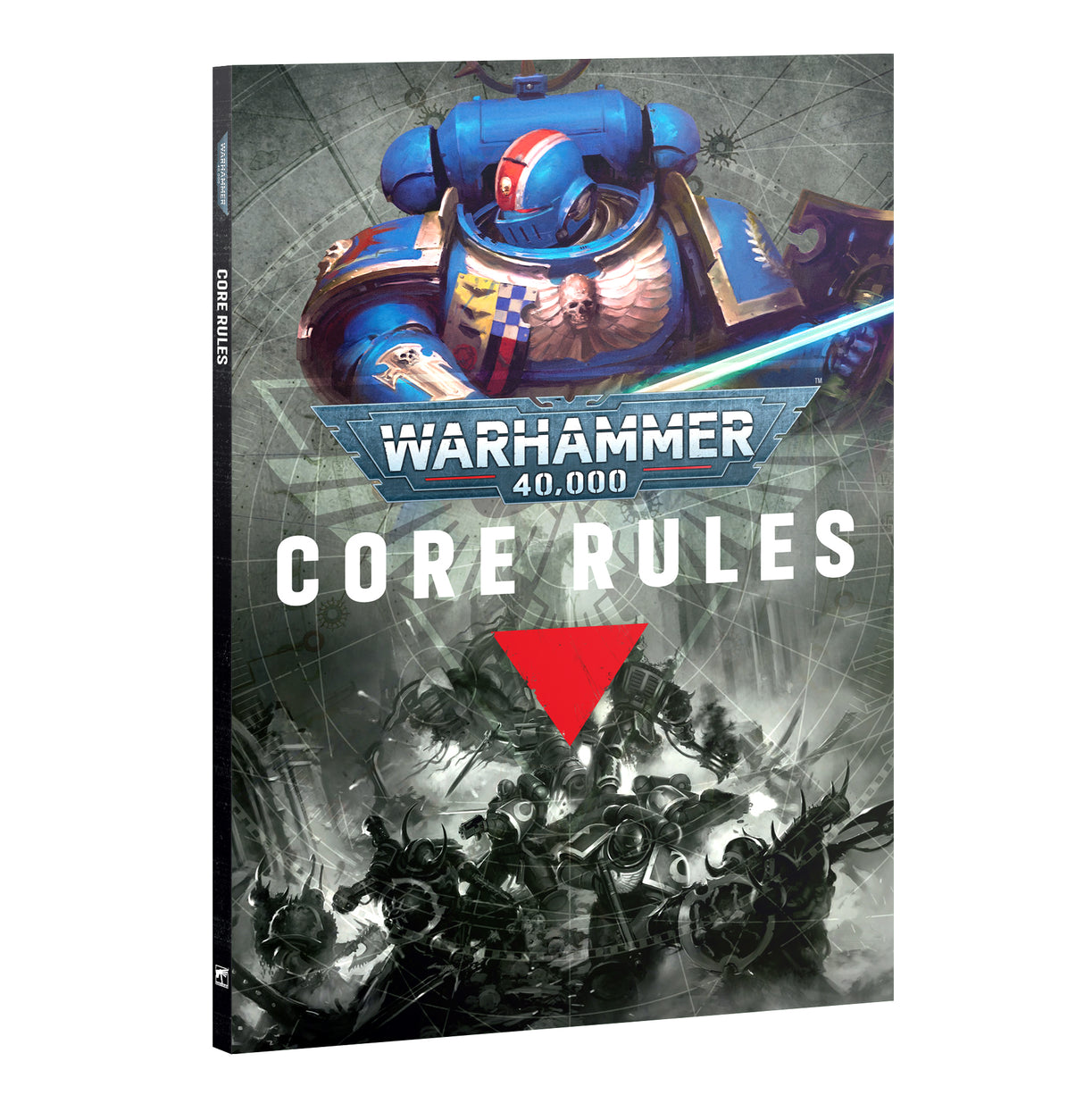 Warhammer 40k: Core Rules - Pre-Order