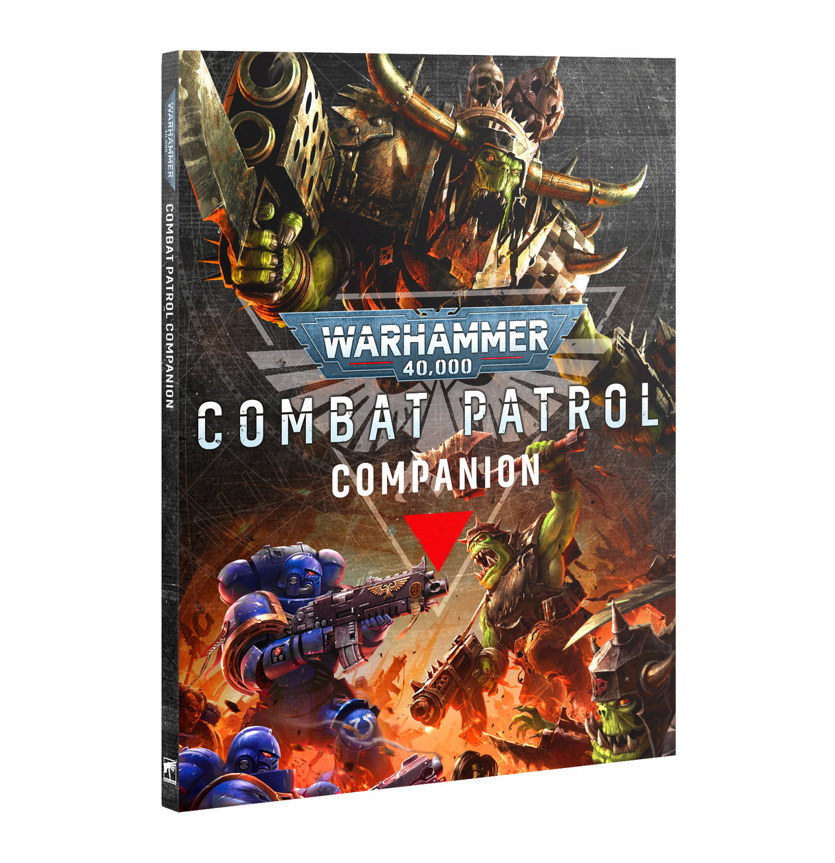 Warhammer 40k: Combat Patrol Companion - Pre-Order