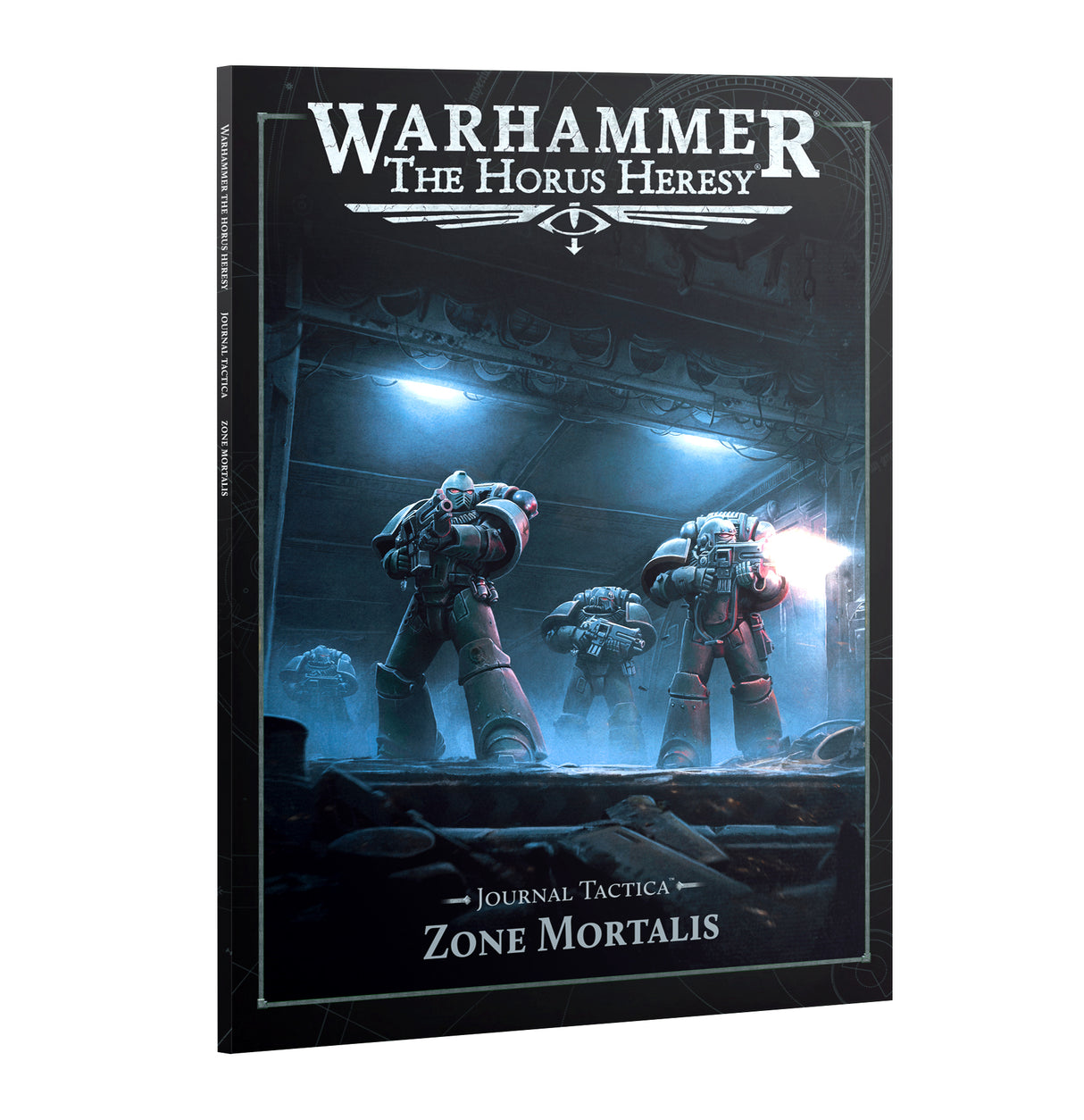 Journal Tactica: Zone Mortalis - Pre-Order
