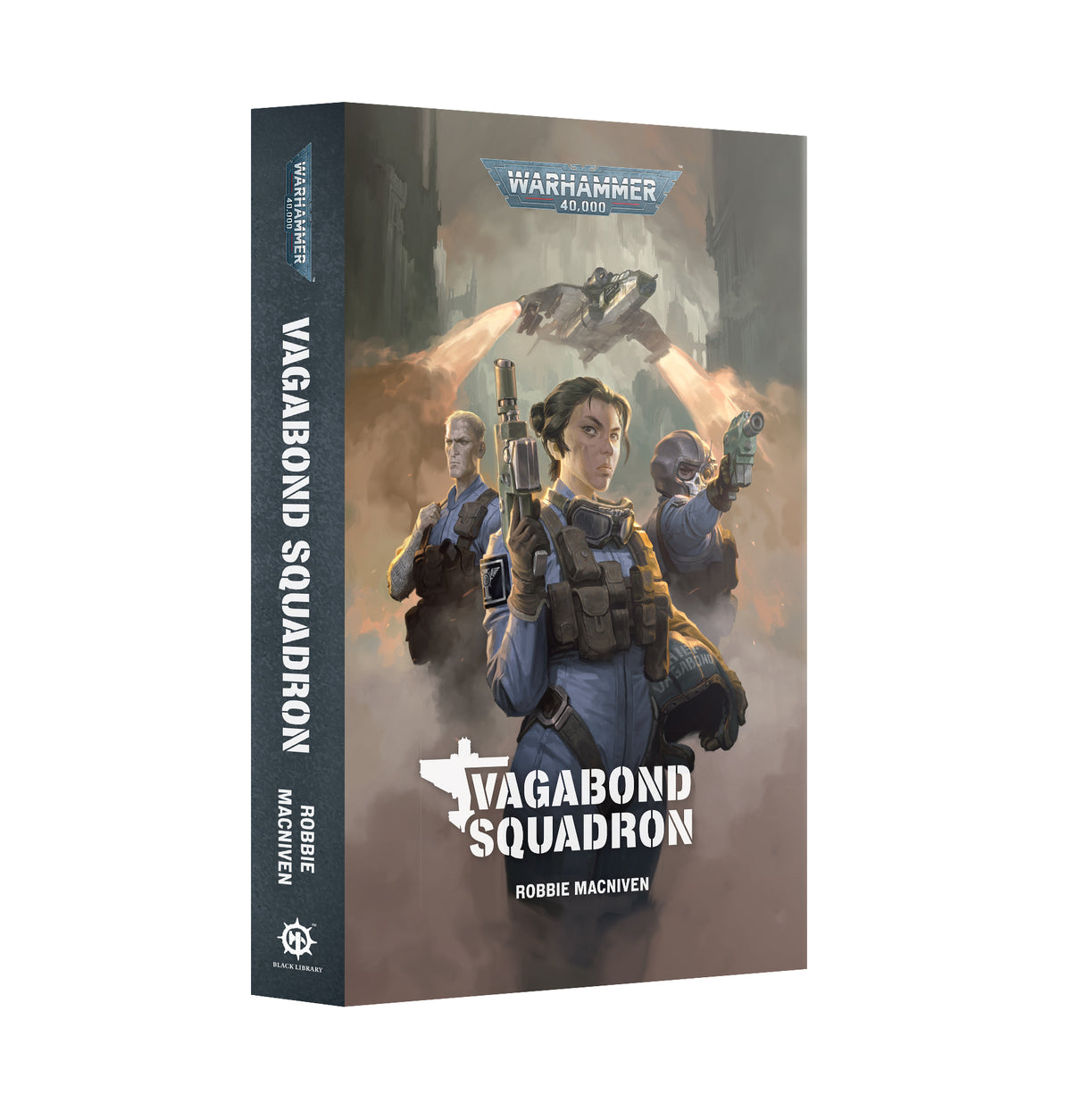 Vagabond Squadron (PB) - Pre-Order