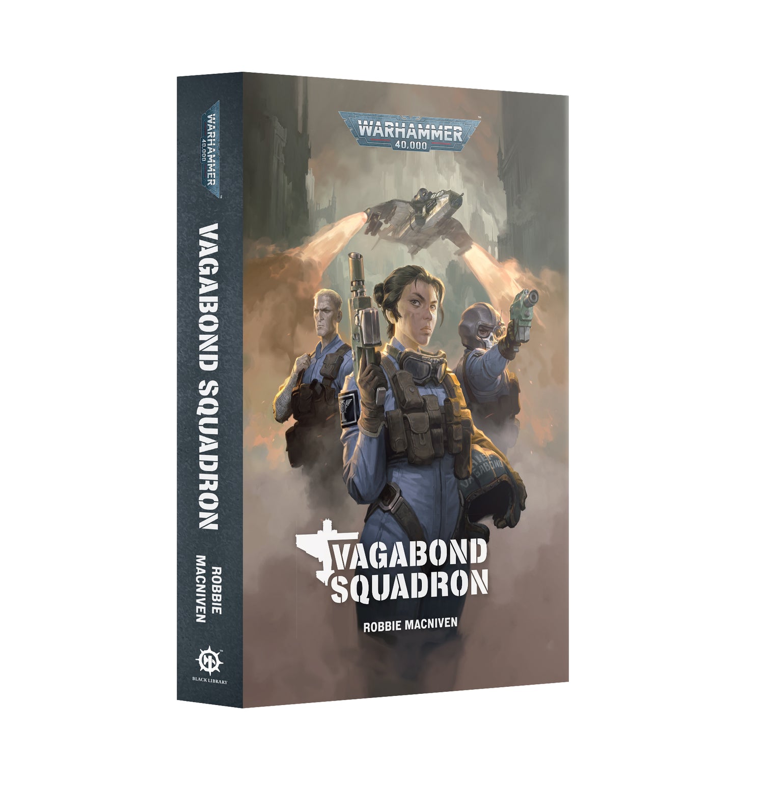 Vagabond Squadron (PB) - Pre-Order
