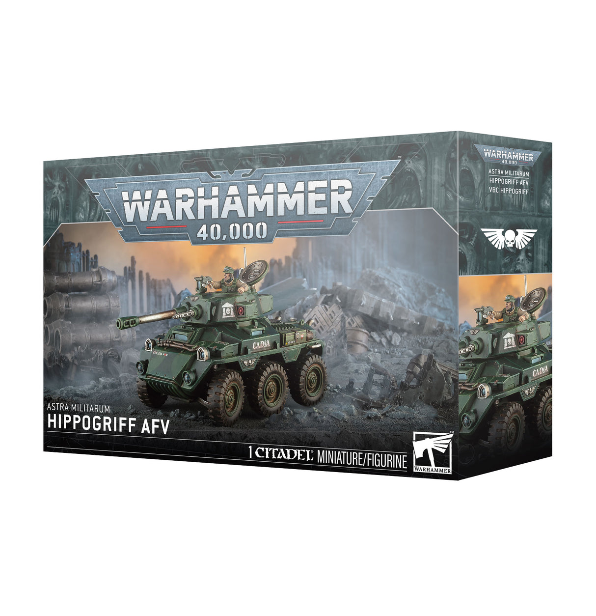 Astra Militarum: Hippogriff AFV - Pre-Order