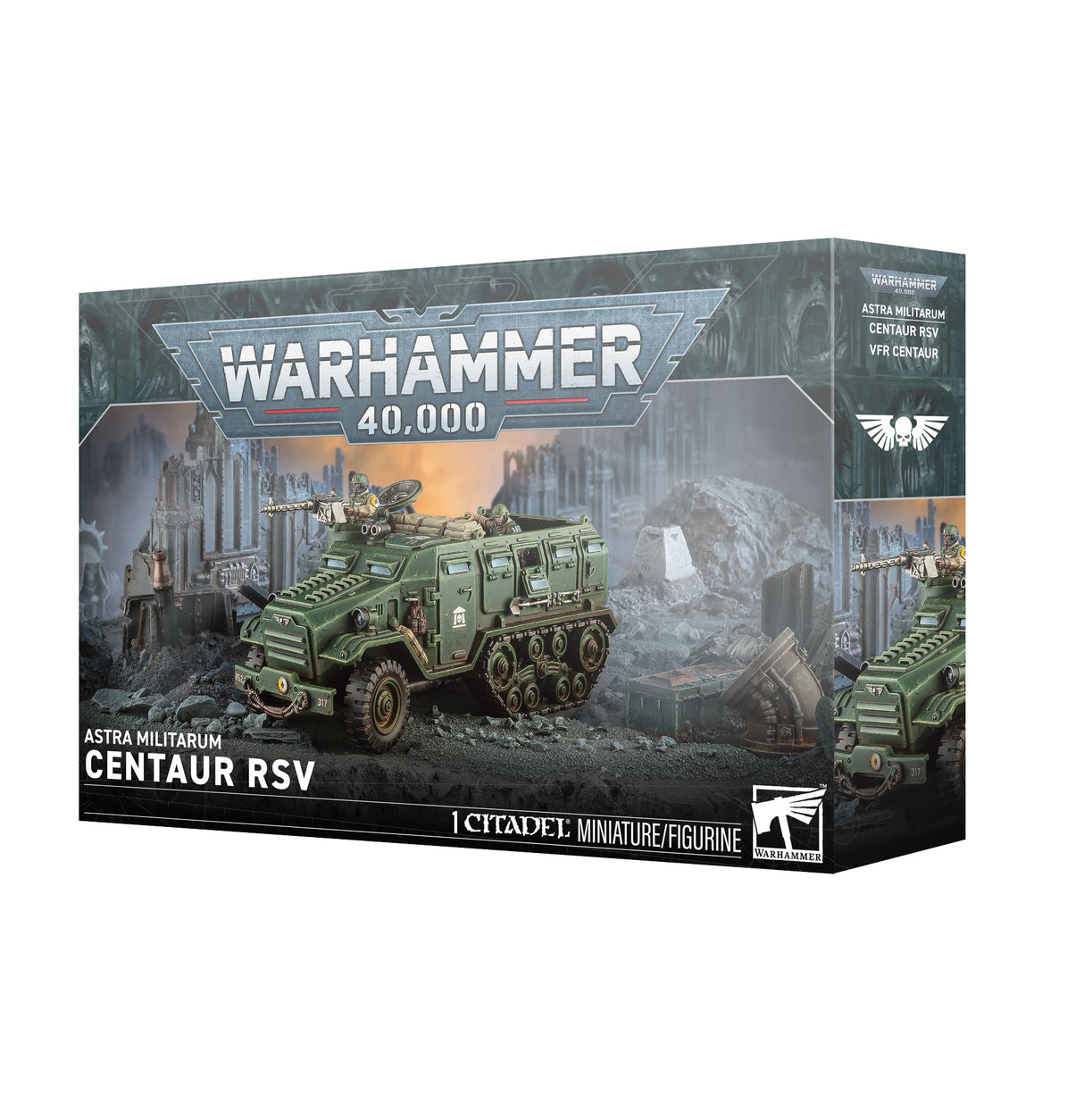 Astra Militarum: Centaur RSV - Pre-Order