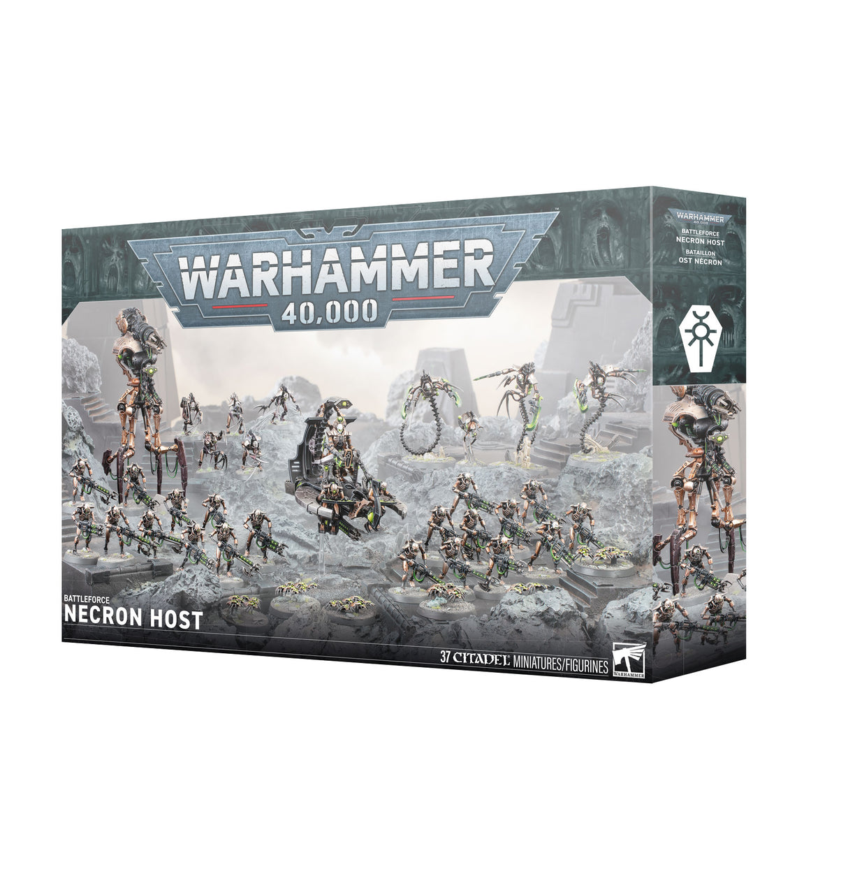 Battleforce: Necron Host - Pre-Order