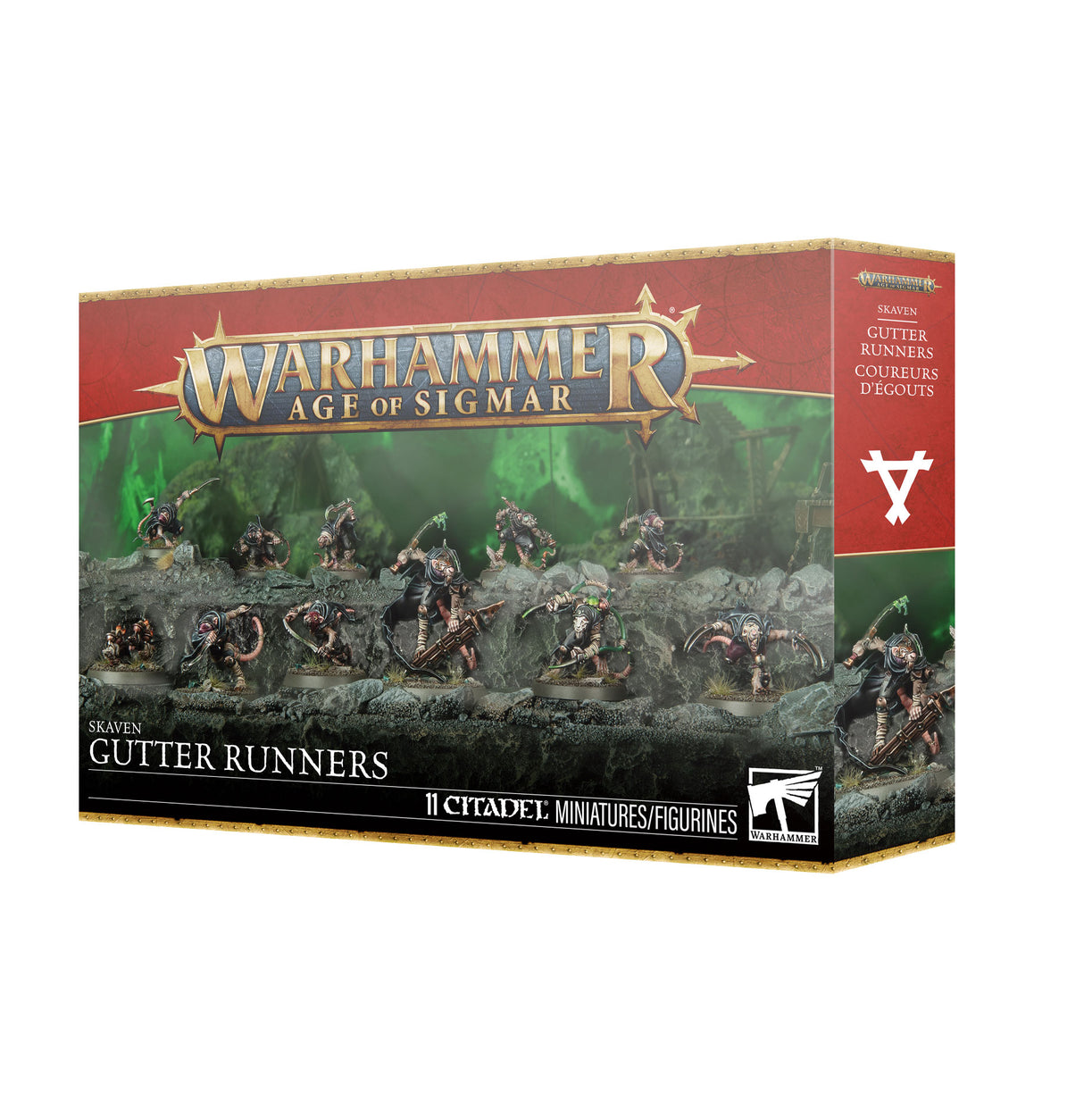 Skaven: Gutter Runners - Pre-Order