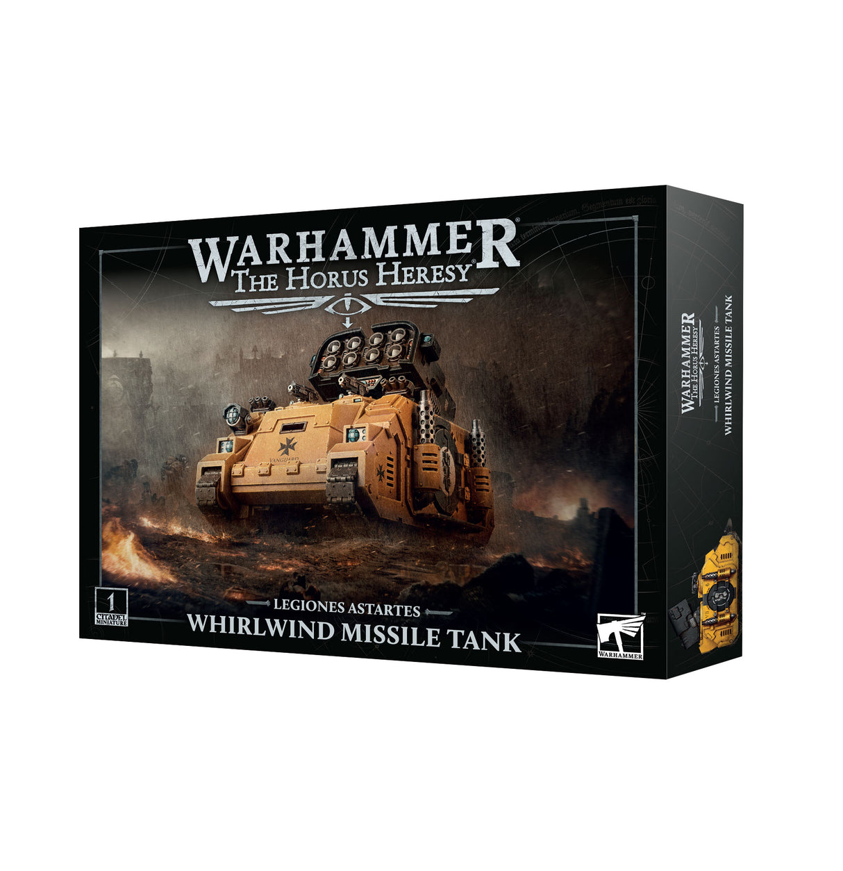 Legiones Astartes: Whirlwind Missile Tank - Pre-Order