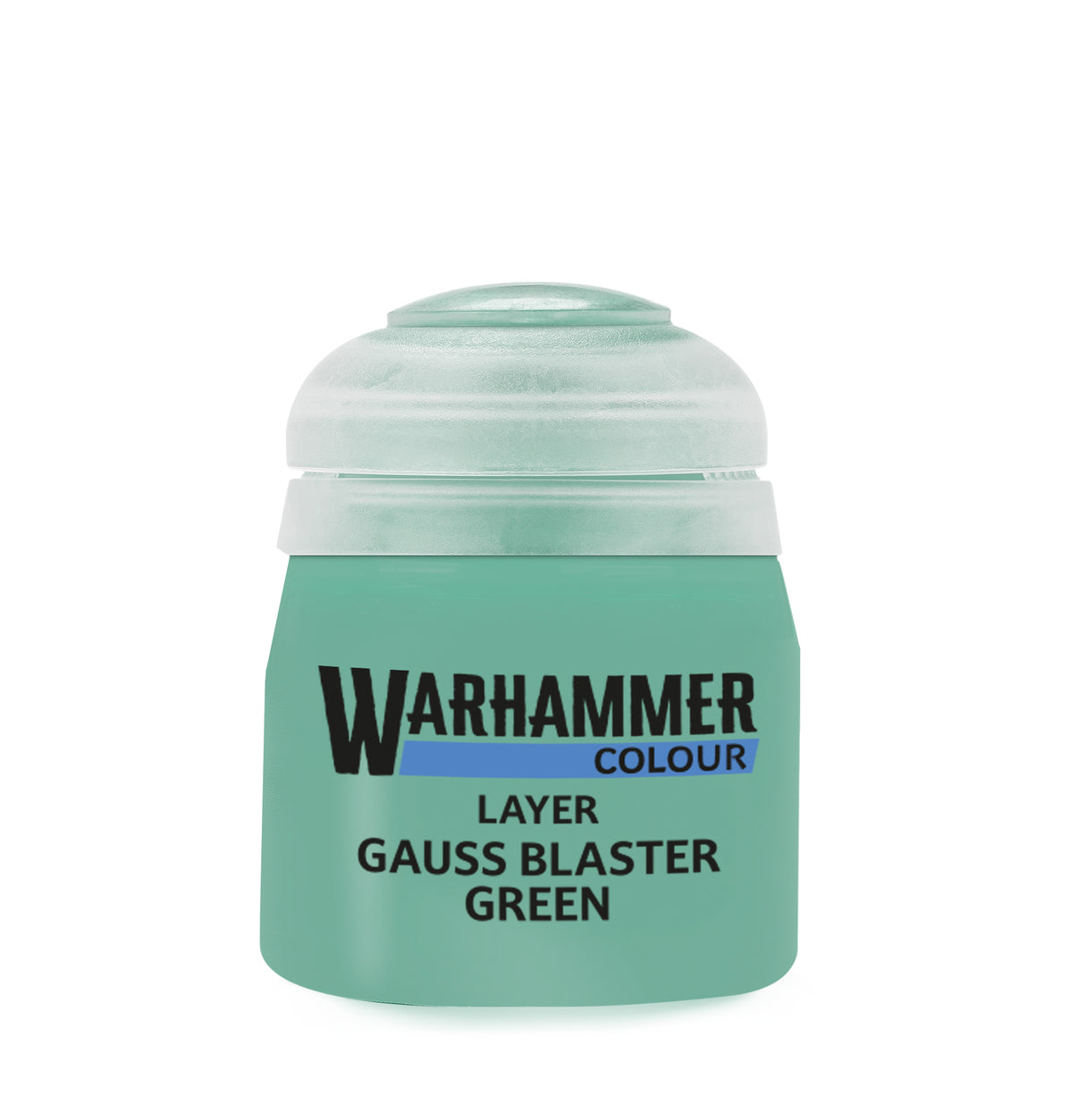 22-78 Citadel Layer: Gauss Blaster Green