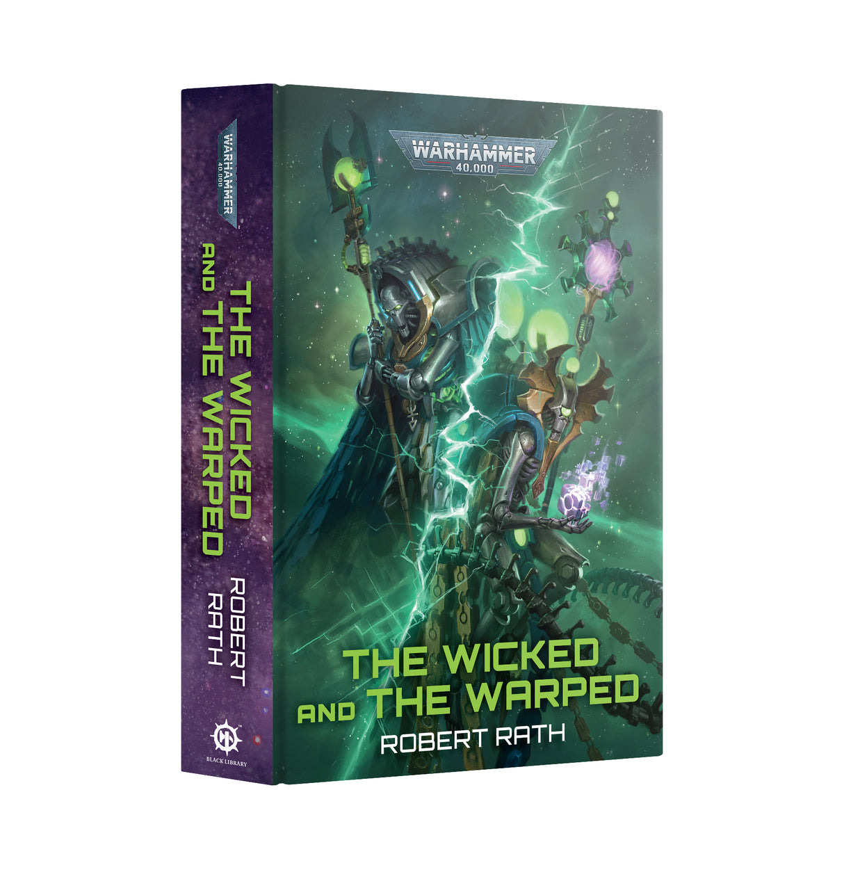 The Wicked and the Warped (HB) - Pre-Order