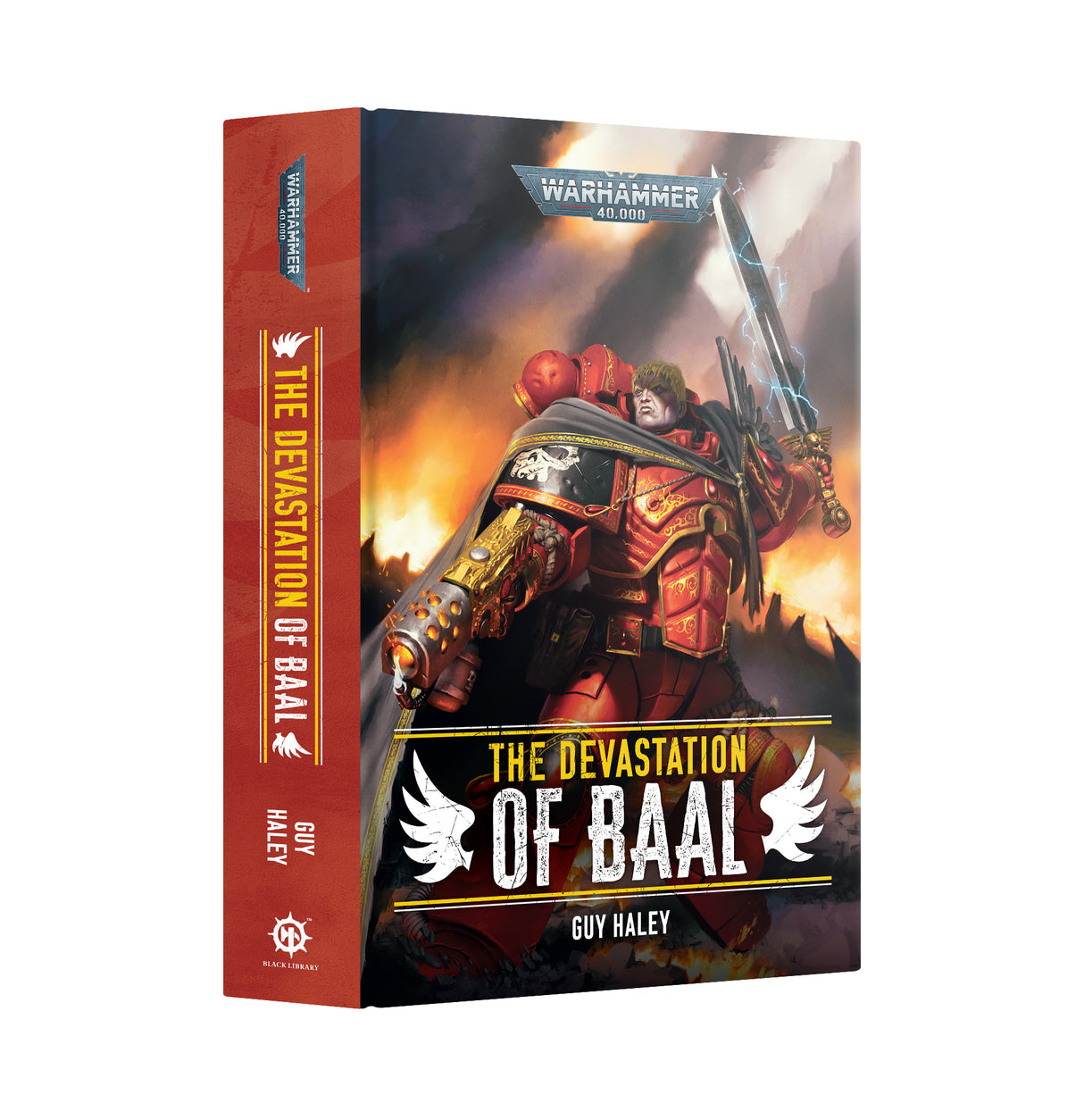 The Devastation of Baal (HB) - Pre-Order