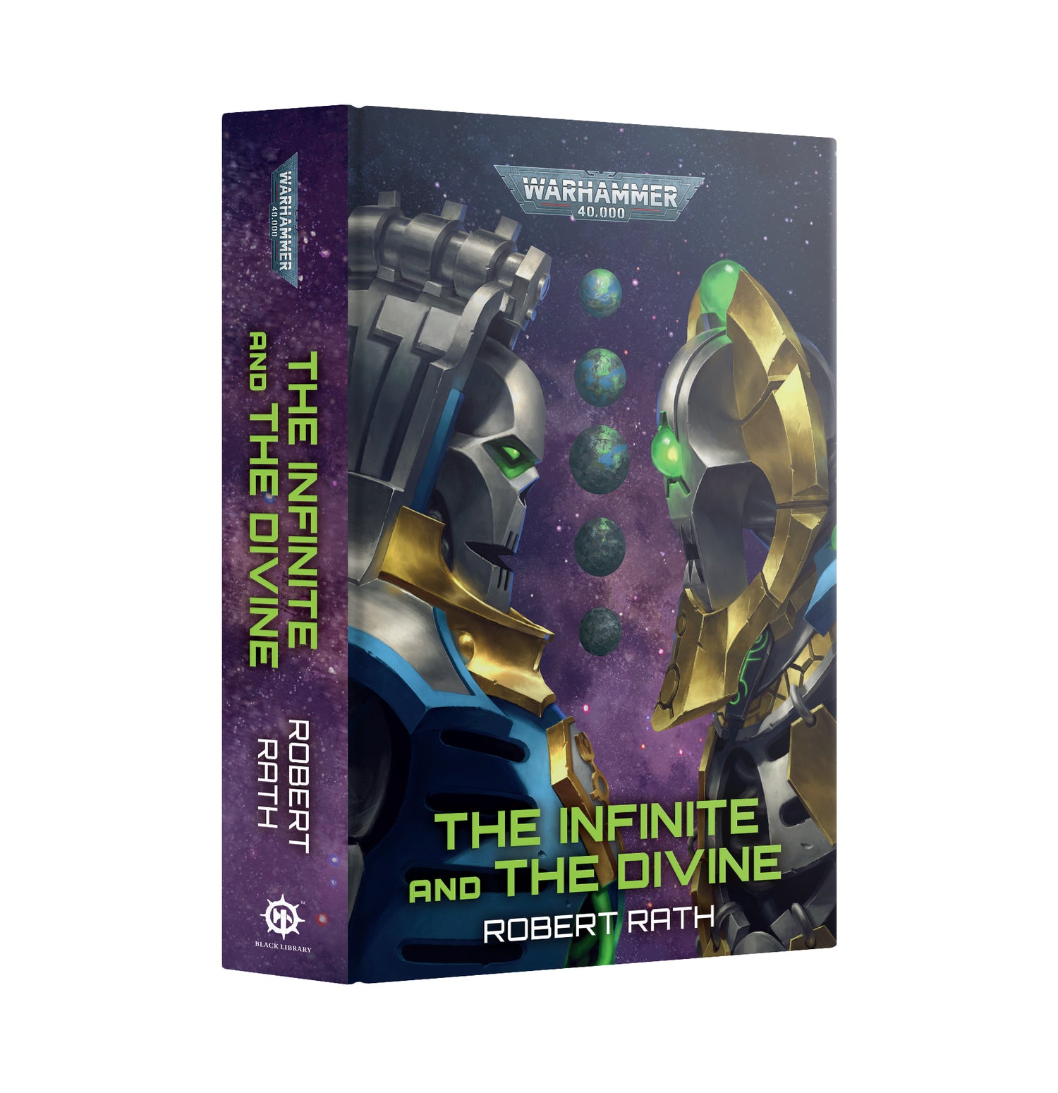The Infinite and the Divine (HB) - Pre-Order