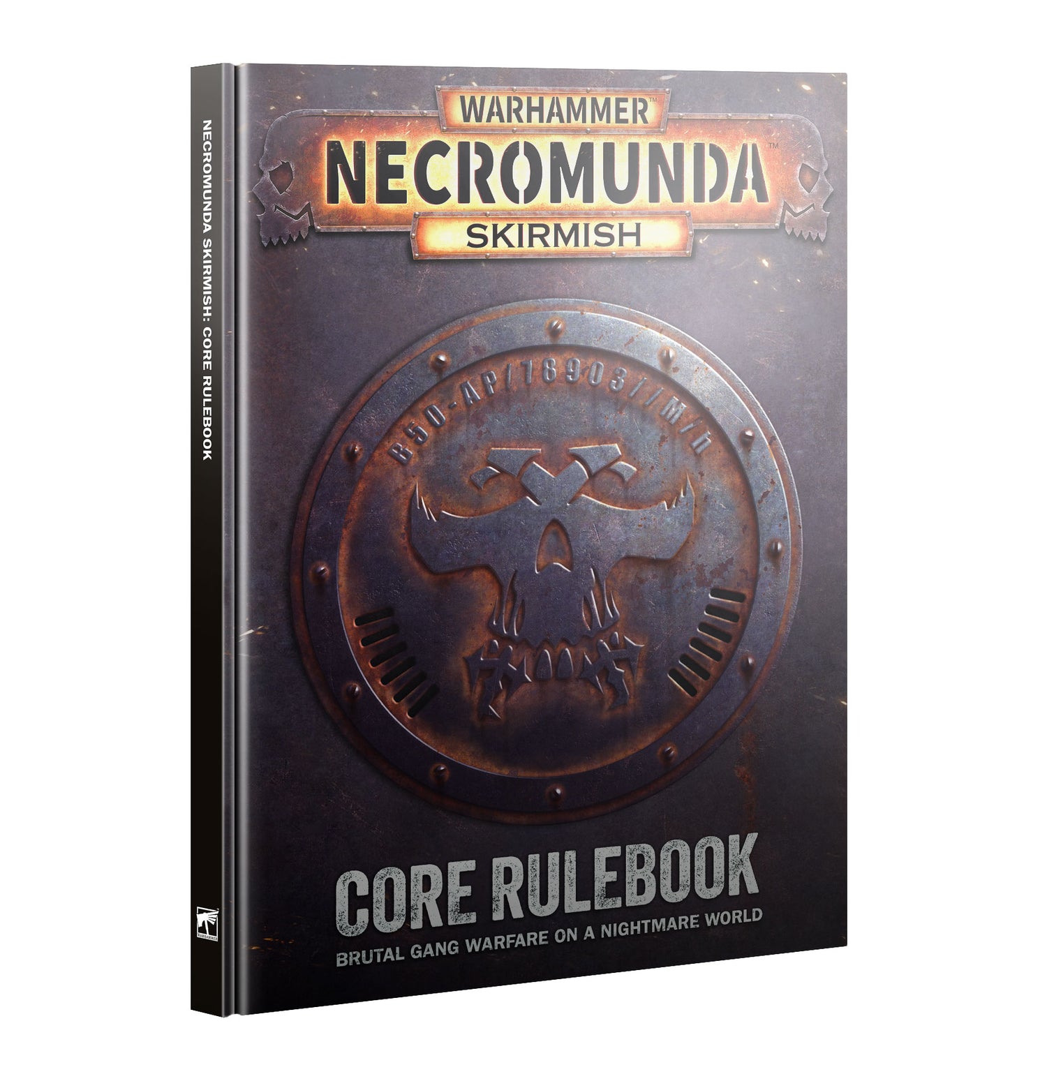 Necromunda Skirmish: Core Rulebook - Pre-Order