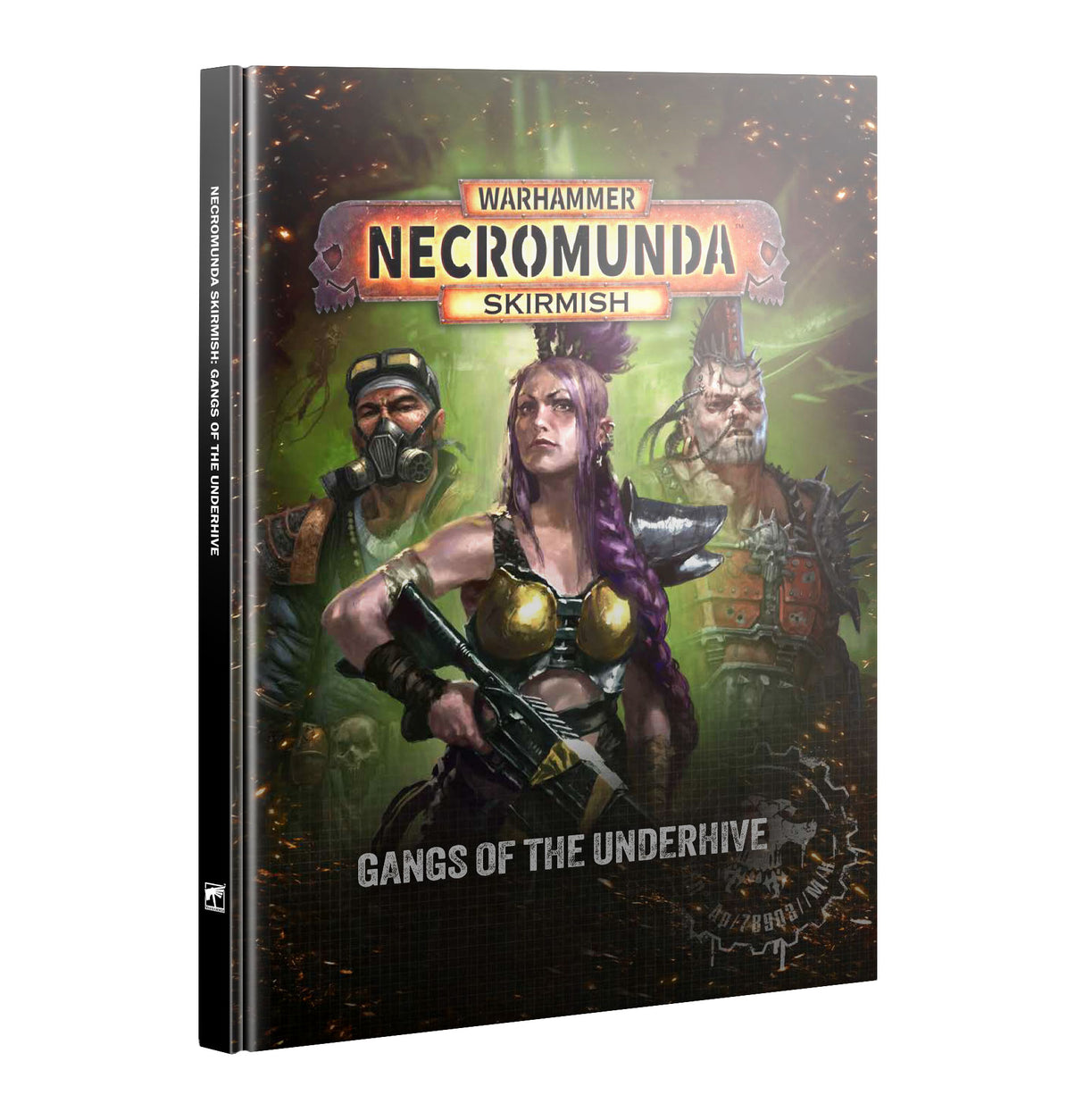 Necromunda: Gangs of the Underhive - Pre-Order