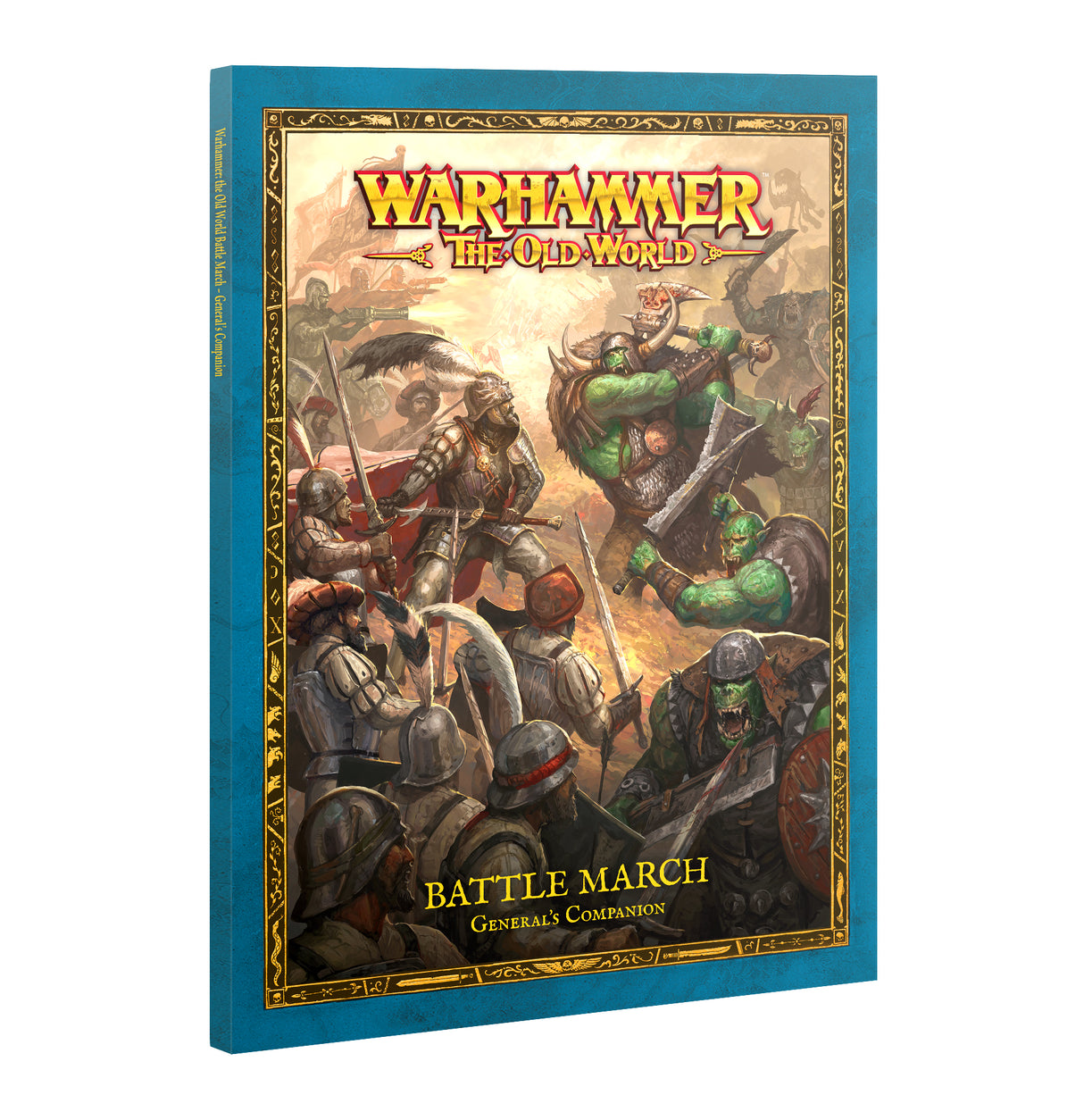Arcane Journal: Battle March Companion - Pre-Order