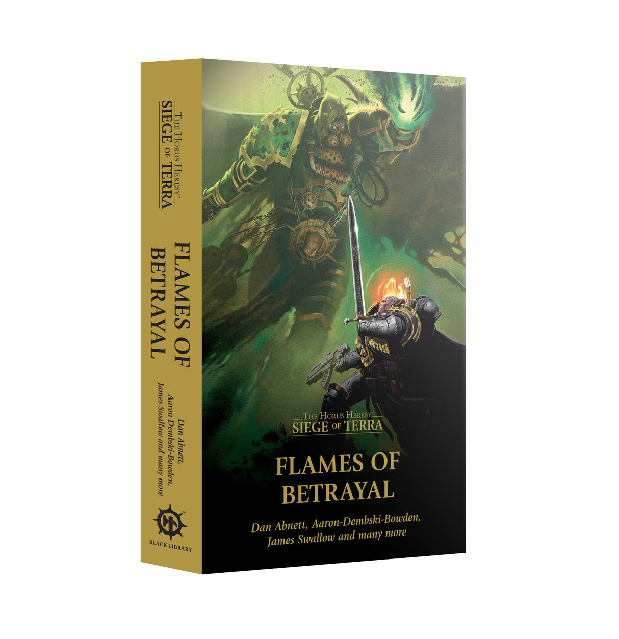 Flames of Betrayal (PB) - Pre-Order