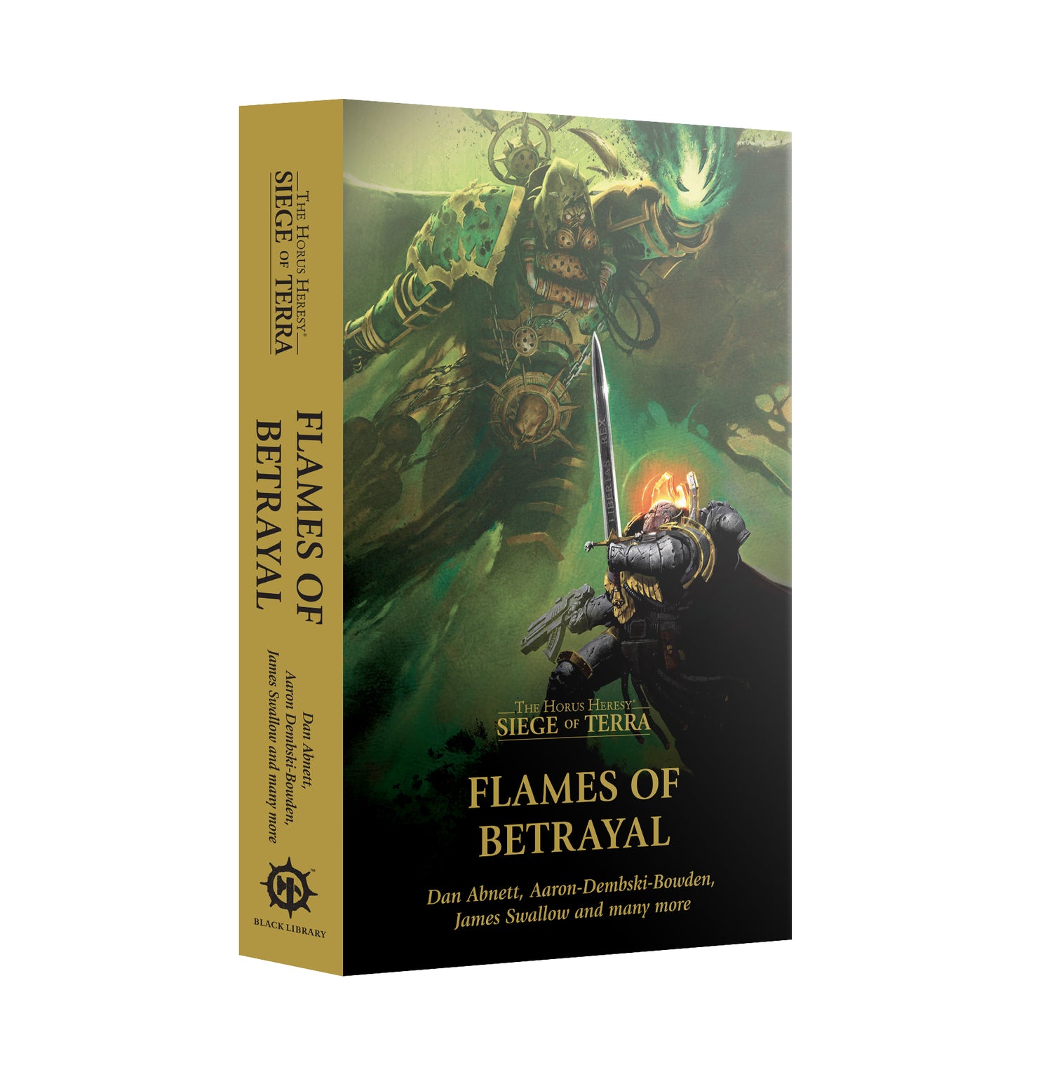Flames of Betrayal (PB) - Pre-Order