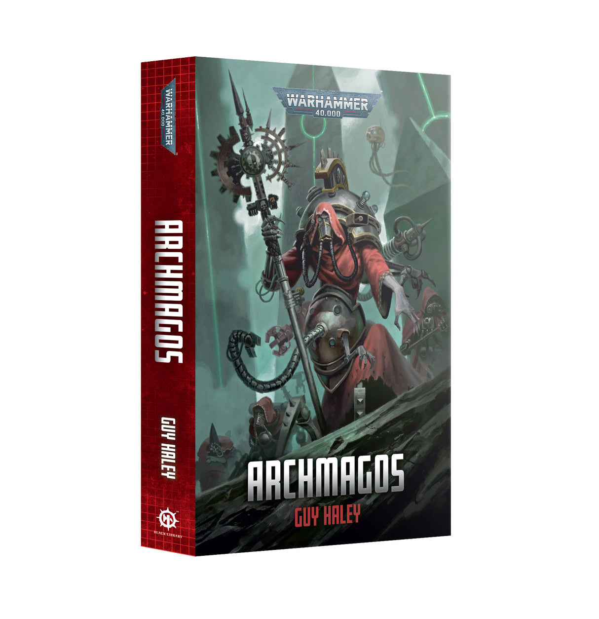 Belisarius Cawl: Archmagos (PB) - Pre-Order