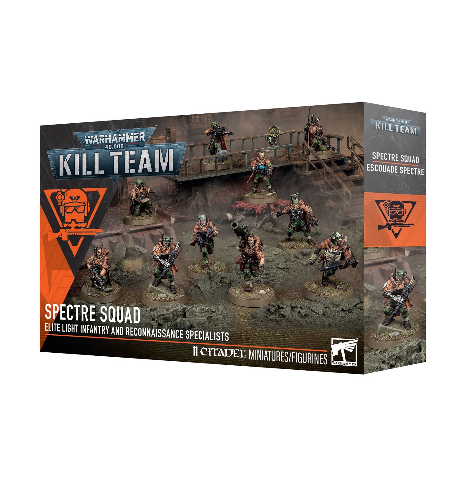 Kill Team: Spectre Squad - Pre-Order