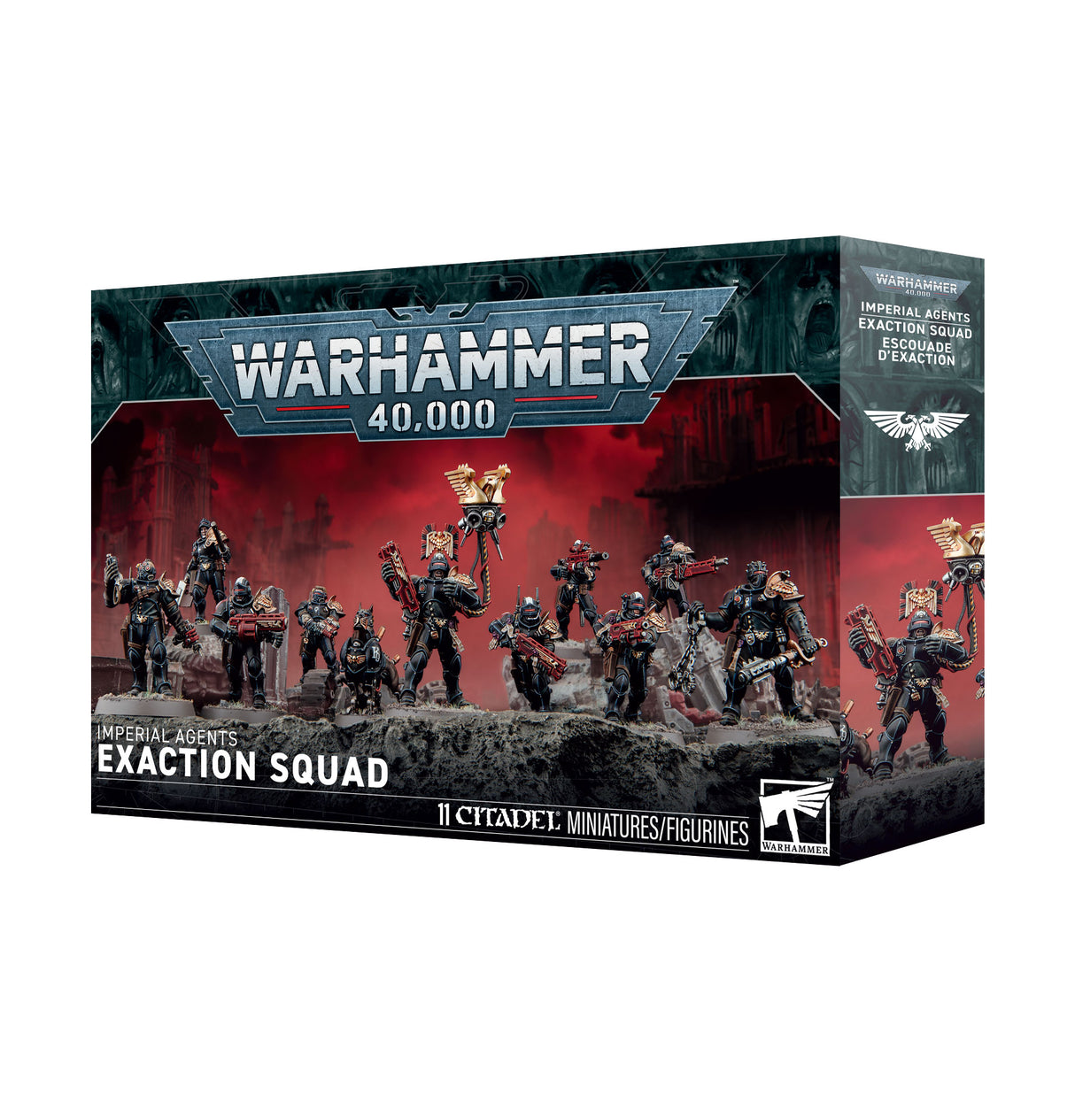 Imperial Agents: Exaction Squad - Pre-Order