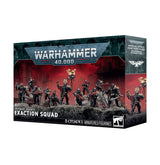 Imperial Agents: Exaction Squad (MAX ONE PER PERSON)