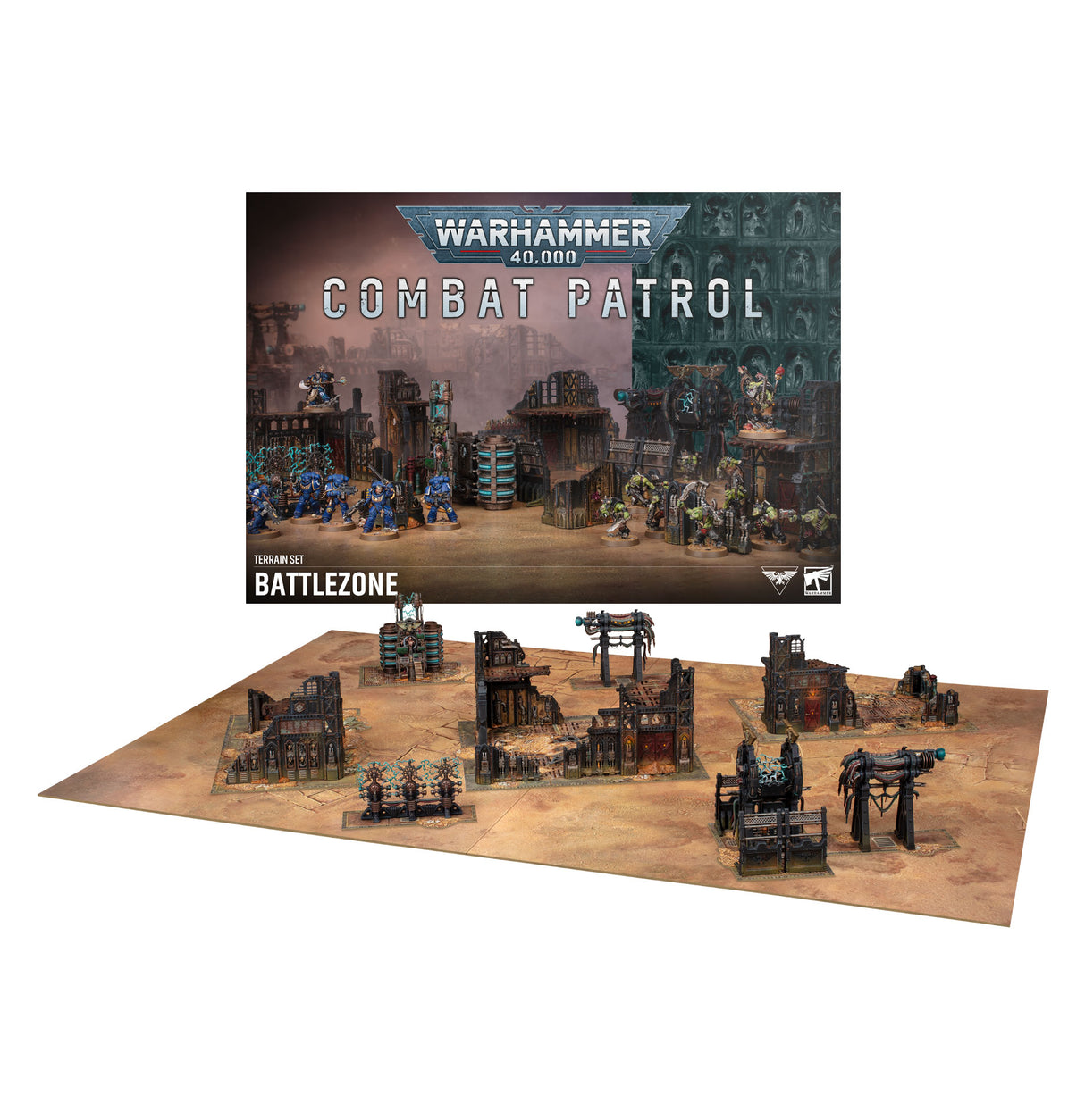 Combat Patrol: Battlezone - Pre-Order