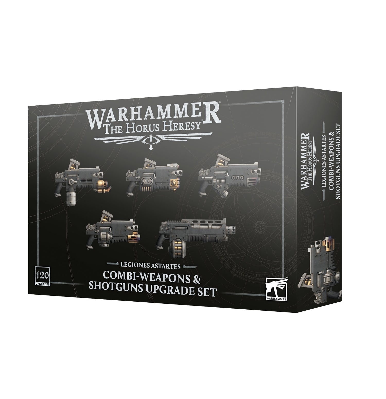 Legiones Astartes: Combi Weapons & Shotgun Upgrades - Pre-Order