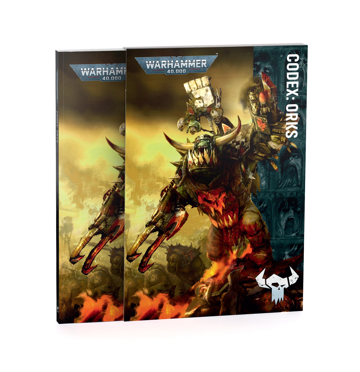 Codex: Orks - Pre-Order
