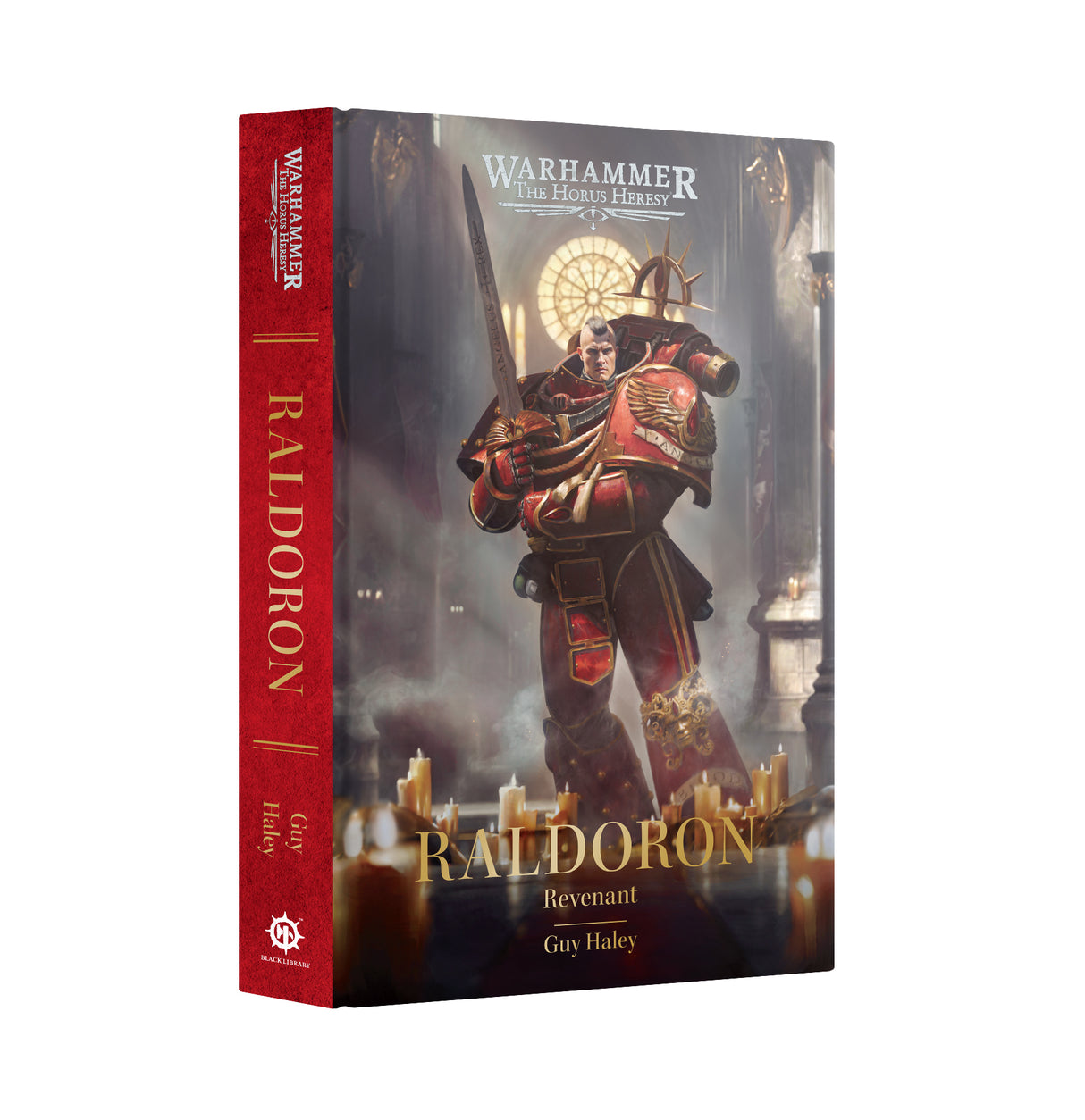 Raldoron: Revenant (HB) - Pre-Order