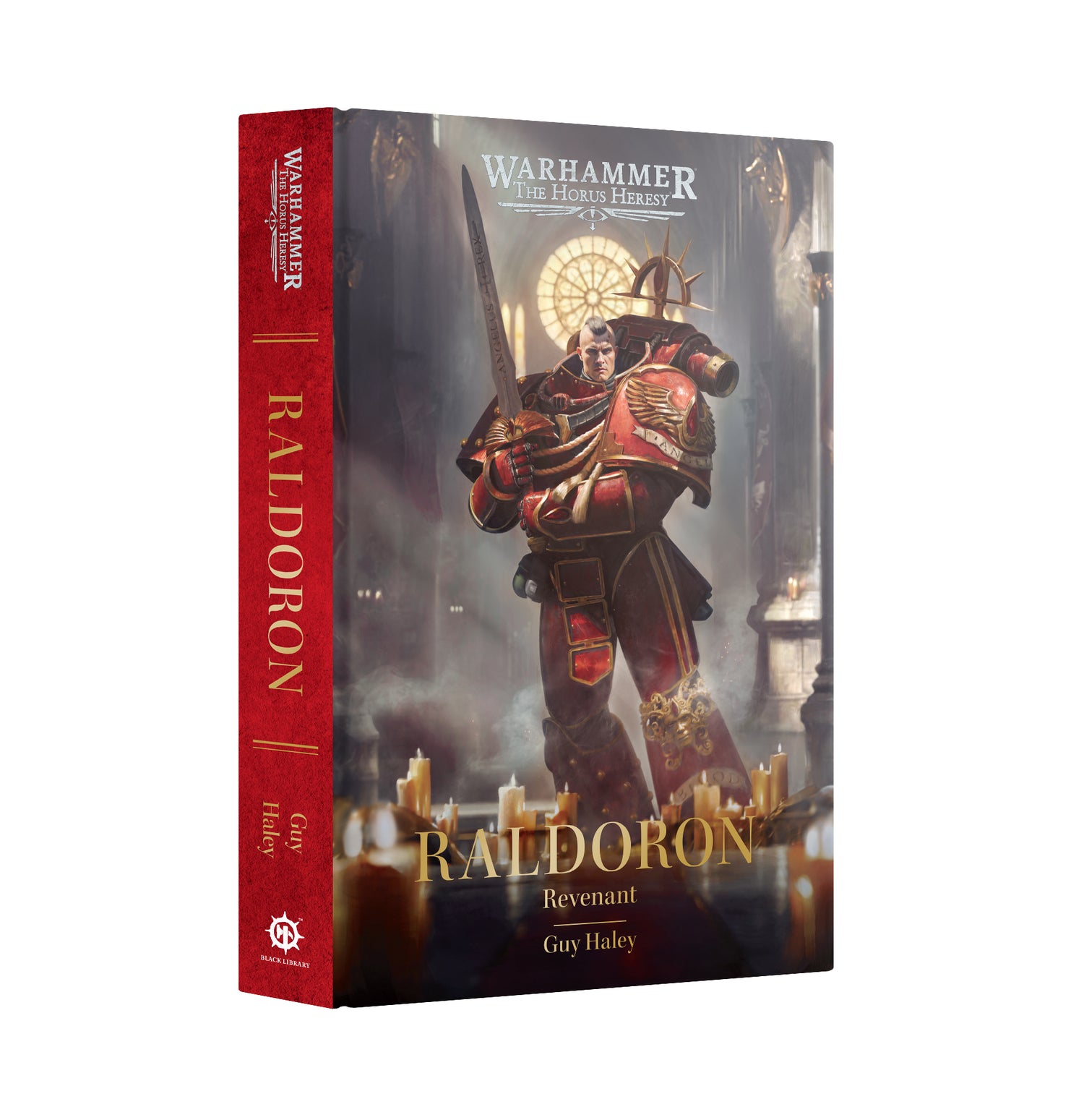 Raldoron: Revenant (HB) - Pre-Order