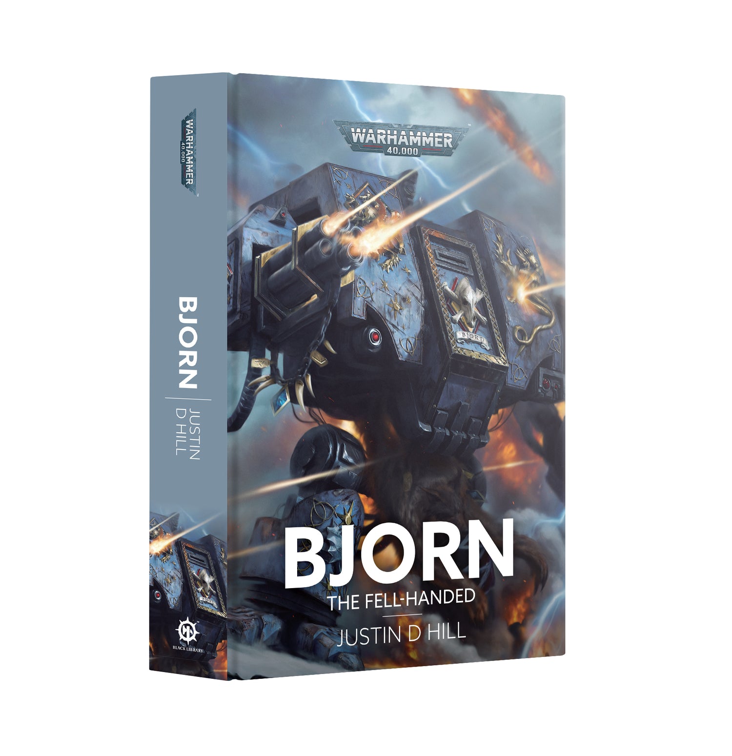 Bjorn: The Fell-Handed (HB) - Pre-Order