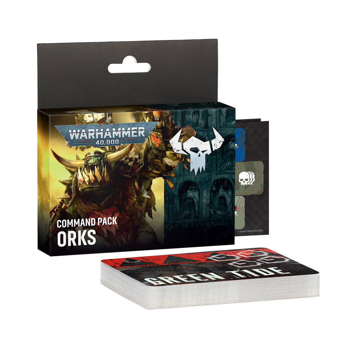 Command Pack: Orks - Pre-Order
