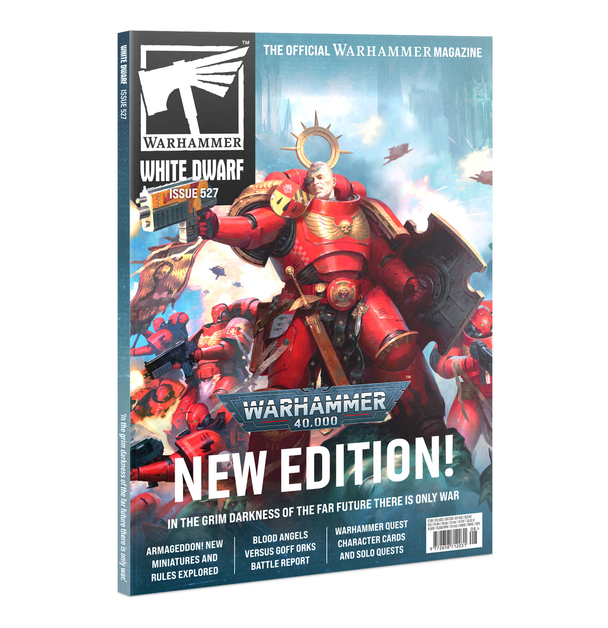 White Dwarf 527 (Aug-26) - Pre-Order