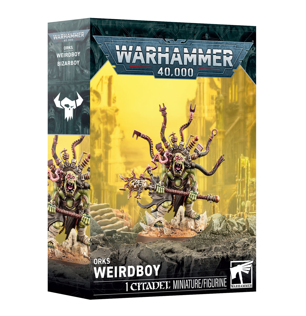 Orks: Weirdboy - Pre-Order