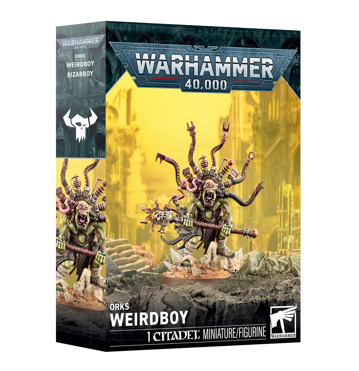 Orks: Weirdboy - Pre-Order