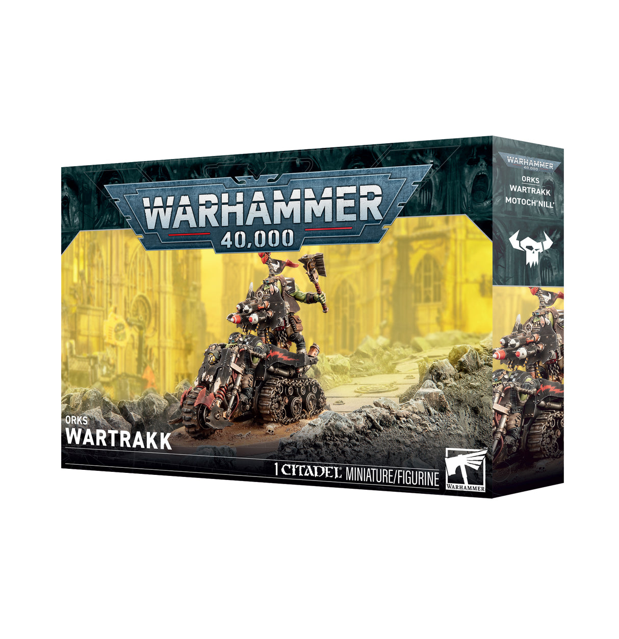 Orks: Wartrakk - Pre-Order