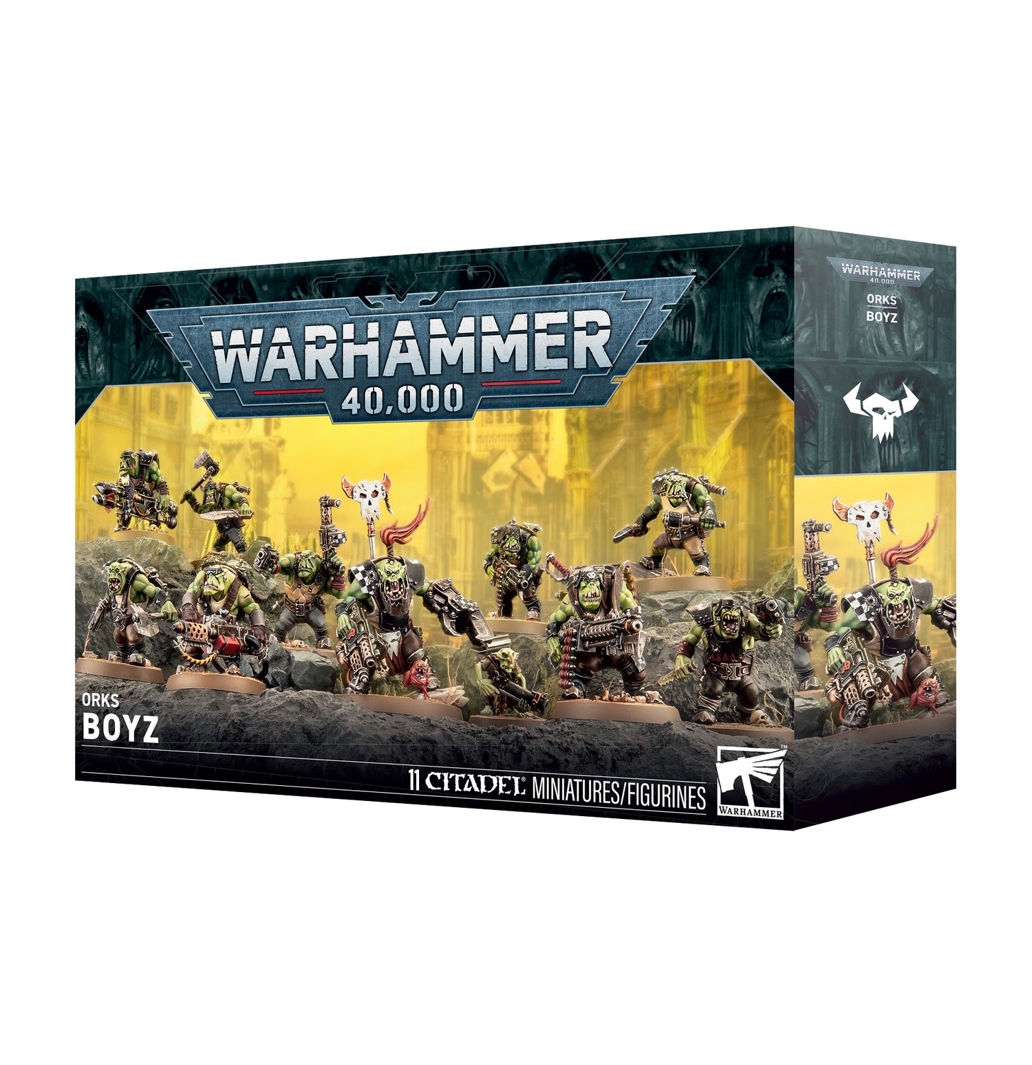 Orks: Boyz - Pre-Order