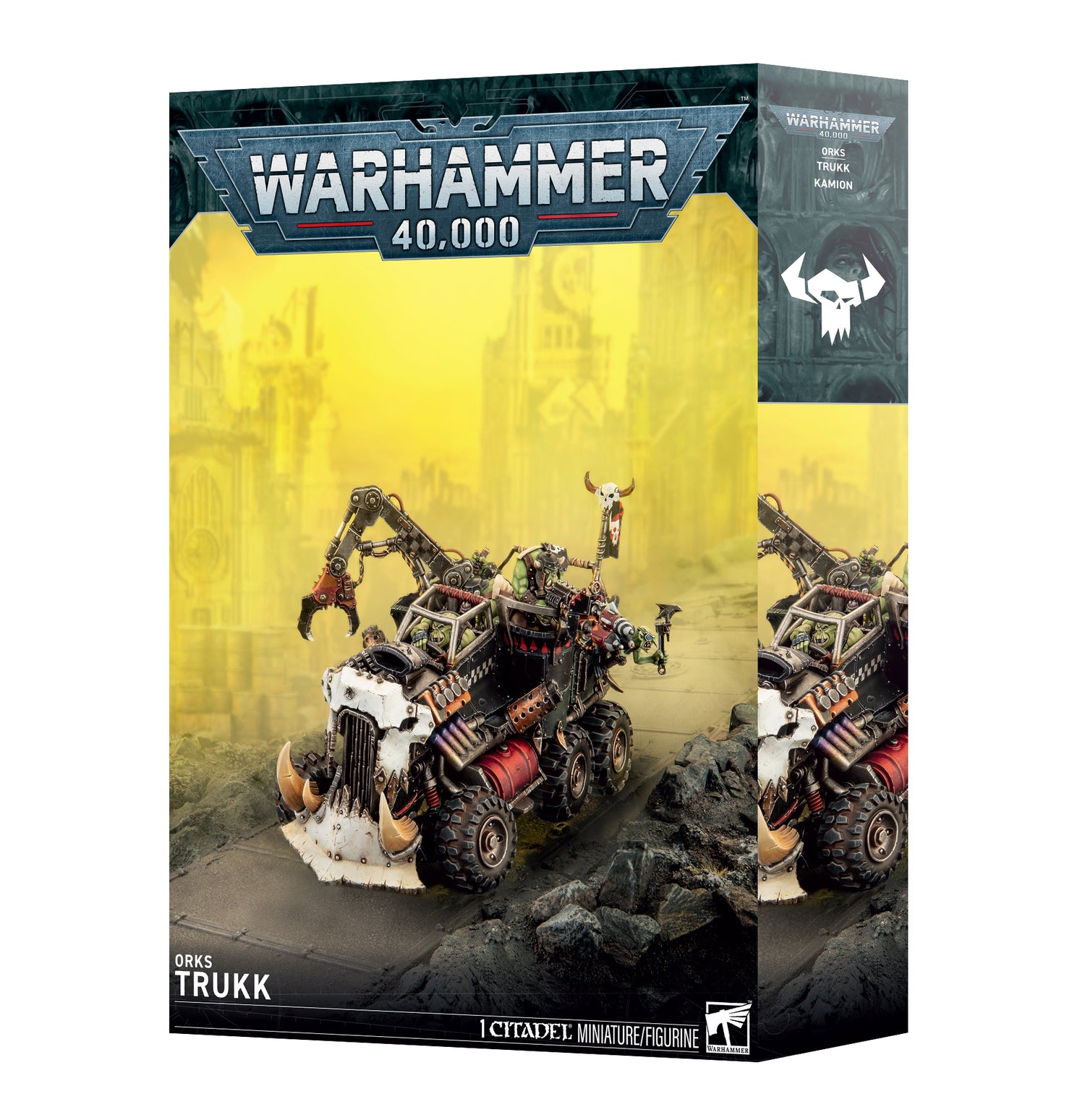 Orks: Trukk - Pre-Order