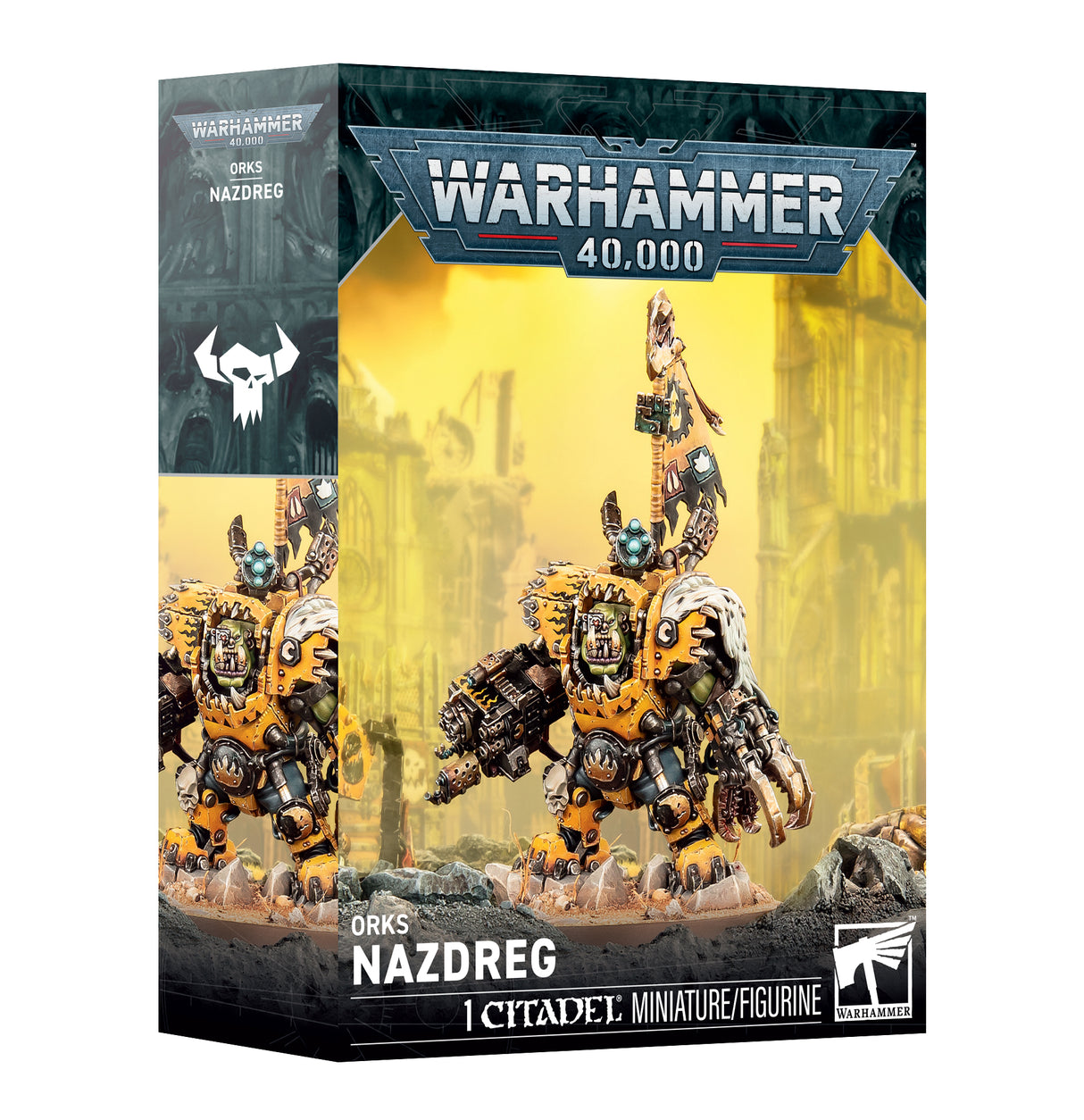Orks: Nazdreg - Pre-Order